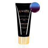 Cumpara ieftin Polygel Thermo REVOMAX GEL LUXORISE Purple Enigma, 30ml