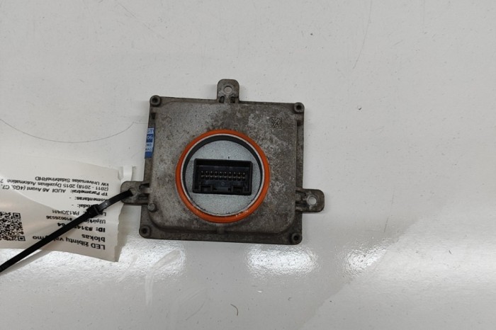 Unitate de control lumini xenon AUDI A6 Avant 4G5, C7, 4GD 2015 OEM: 4G0907397Q 31459764
