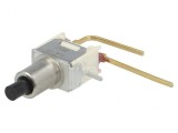 Comutator apăsare SPST 0,4A 20VAC