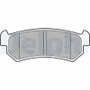 DELPHI LP1910 set placute frana,frana disc
