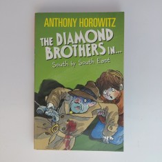 The Diamond Brothers In - South By South East
