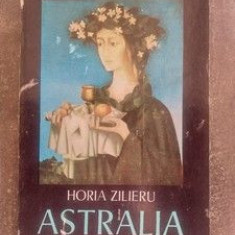 Astralia- Horia Zilieru