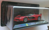 Macheta Ferrari FXX-K 2014 - Altaya 1/43, 1:43