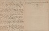 Anatole Demidoff - Scrisoare Autograf 1858, Printul de San Donato, Dr. Falaschi, Vila San Donato, Capela Rusa, Autenticitate COA-R