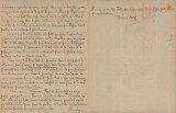 Anatole Demidoff - Scrisoare Autograf 1858, Dr. Falaschi, Vila San Donato, Printul de San Donato, Bibliofilie, Carte Veche Autografiata