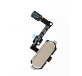 Banda Flex Samsung Galaxy On5 2016 G5700, Gold - Incarcare, Microfon