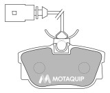 MOTAQUIP LVXL1134 set placute frana disc