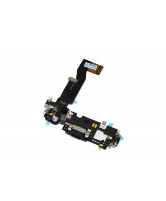 Modul Incarcare Apple iPhone 12, iPhone 12 Pro Negru foto