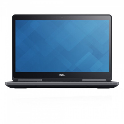 Laptop Second Hand DELL Precision 7510, Intel Core i7-6820HQ 2.70GHz, 32GB DDR4, 512GB SSD, nVidia Quadro M2000M 4GB, 15.6 Inch Full HD LED, Tastatura foto