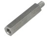 Piuliţă Distanţieră Filetată M6 45mm