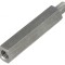 Piuliţă Distanţieră Filetată M6 45mm
