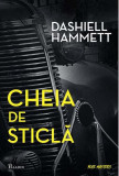 Cheia de sticlă - Hardcover - Dashiell Hammett - Paladin, 2021