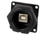 Adaptor USB A la USB B Soclu Data-Con-X