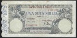ROMANIA 100000 / 100.000 LEI 1946 - 20 decembrie [03] P- 58a.5 , XF