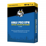 Licenta 2024 pentru HMA! Pro VPN 1-AN / Nelimitate Dispozitive