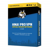 Licenta 2024 pentru HMA! Pro VPN 1-AN / Nelimitate Dispozitive, Oem