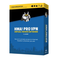HMA! Pro VPN 3-Year / Unlimited Devices - Fast eMail Delivery Key