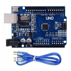 Placa dezvoltare Arduino UNO V3, nu are cablu foto