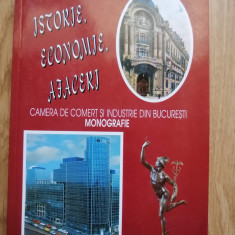 Istorie, economie, afaceri - Camera de comert si industrie din Bucuresti, 2000