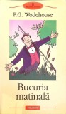 BUCURIA MATINALA-P.G. WODEHOUSE-274685