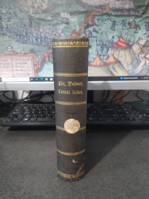 Christian Palmer, Evangelische Casual-Reden, vol. 1-2, Stuttgart 1851, 243