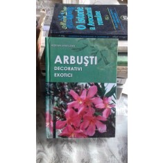 ARBUSTI DECORATIVI EXOTICI - ADRIAN MARGARIT