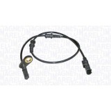 Senzor ABS Mercedes Cls (C219) 10.04-02.11, Clasa E (W211) 03.02-03.09, Clasa E T-Model (S211) 02.03-07.09, Sl (R230) 10.01-01.12, Fata, MAGNETI MARE