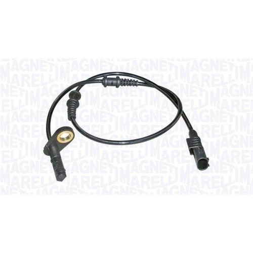 Senzor ABS Mercedes Cls (C219) 10.04-02.11, Clasa E (W211) 03.02-03.09, Clasa E T-Model (S211) 02.03-07.09, Sl (R230) 10.01-01.12, Fata, MAGNETI MARE