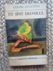 CESARE ZAVATTINI - EU SUNT DIAVOLUL foto