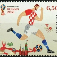 CROATIA 2018 - FOTBAL - WORLD CUP 2018