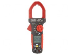 Aparat de Măsură Digital Multifuncțional cu Pensetă LCD BM089