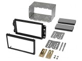 Cadru radio Chevrolet 2 DIN negru