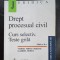 Drept procesual civil. Curs selectiv. Teste grila