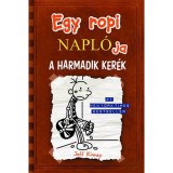 Egy ropi napl&oacute;ja 7. - A harmadik ker&eacute;k - Jeff Kinney