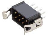 Conector PCB-cablu 8 PIN Tată Datamate L-Tek THT