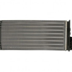 Radiator Incalzire Nissan Interstar, 04.2002-11.2003, motor 1.9 dci, 2.2 dci, 2.5 dci, diesel, cutie manuala, aluminiu mecanic/plastic, 330x157x42 mm