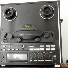 TEAC X-2000M, DBX, EE-Profi-Master-HiFi Tape Deck, 2-piste, 19/38+redare 4 piste