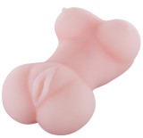 Masturbator ToyJoy "Juicy Rider" 12 cm - Natural