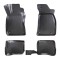 Set covorase auto din cauciuc tip tavita pentru Audi A4 B5 (Typ 8D) 1994-2001