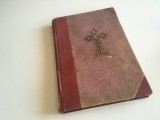 CEASLOV 1927 TIPARIT SUB PASTORIREA IPS PATRIARH MIRON IN ZILELE MS REGELE FERDINAND I. EDITIA A VIII-A. COPERTI CARTONATE DE EPOCA