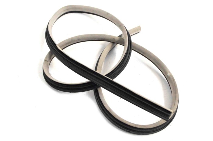 Garnitura ușă dreapta spate CHRYSLER 300 C Touring LX 2007