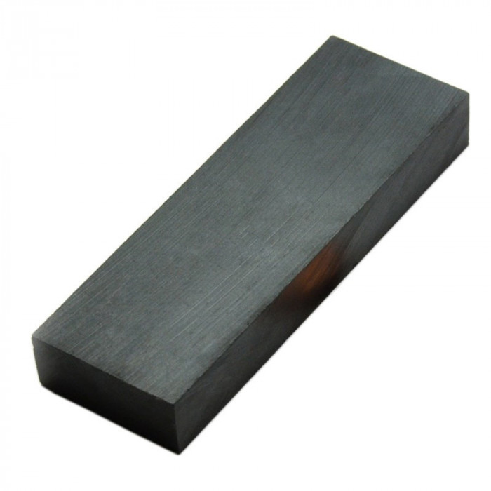 Magnet ferită bloc 80 x 40 x 15 mm