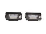 Iluminare numar de circulatie SEAT CORDOBA (6L2) (2002 - 2009) BLIC 5402-046-21-910