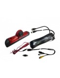 Camera marsarier dedicata Peugeot Boxer, Citroen Jumper, Opel Movano