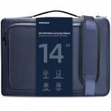Innostyle Geanta Laptop 14 Impermeabil Caz Omniprotect Curea, Husa, 14&quot;, Nailon