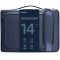Innostyle Geanta Laptop 14 Impermeabil Caz Omniprotect Curea