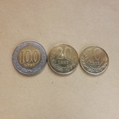 Albania Lot nr. 2 Monede 2000 - 2018