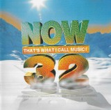 Now That's What I Call Music! 32 - Compilatie Muzicala 2xCD - Virgin EMI
