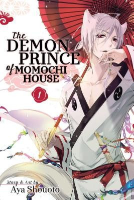 The Demon Prince of Momochi House, Vol. 1 foto