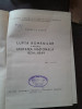 LUPTA ROMANILOR PENTRU UNITATEA NATIONALA 1834-1849 - CORNELIA BODEA